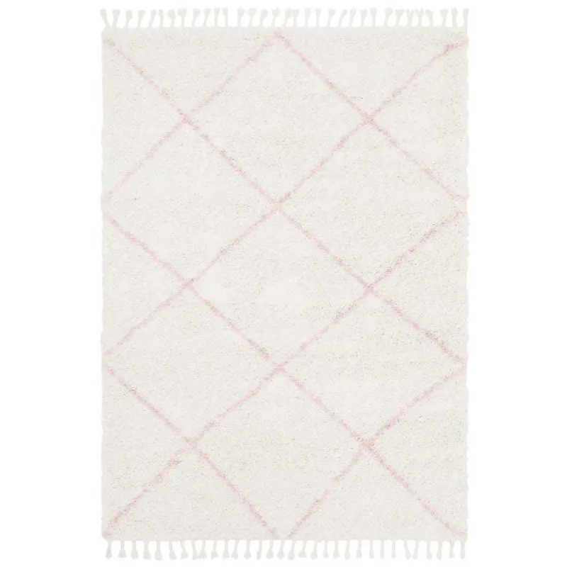 Rug Culture Saffron 22 Rug Pink