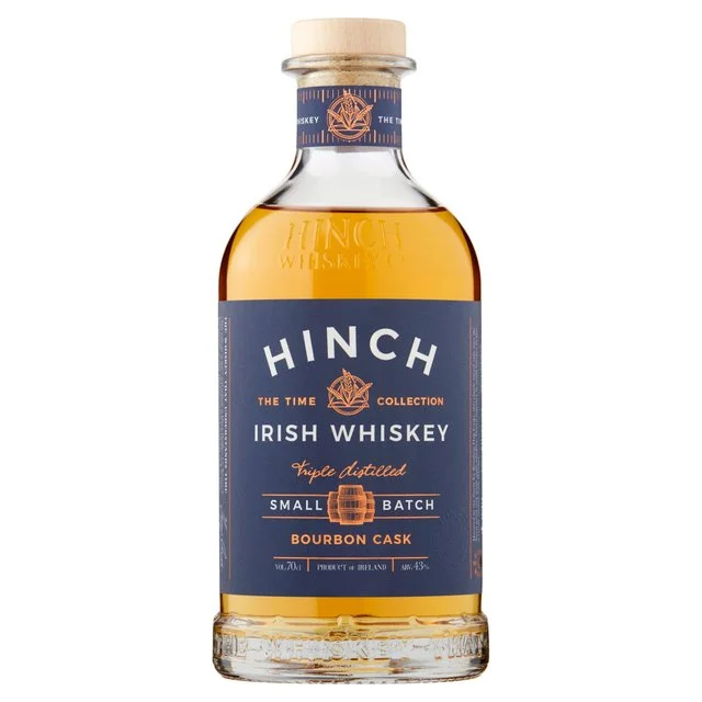 Hinch Small Batch Bourbon Cask   70cl