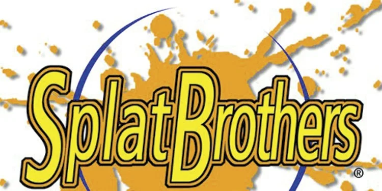 Splat Brothers Paintball