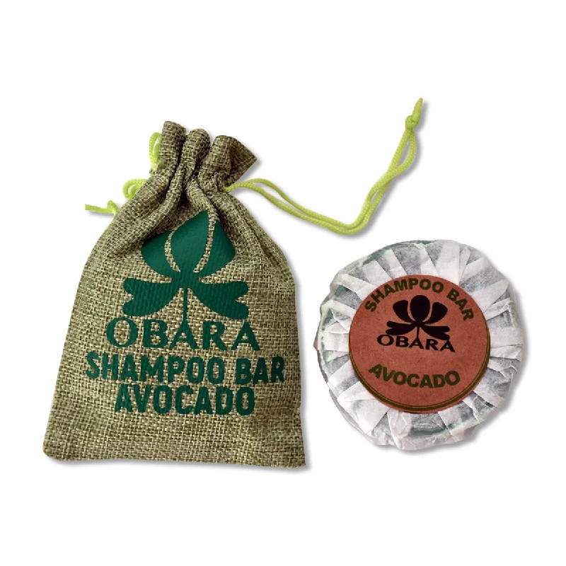 Pet grooming and cleaning products:Obara Avocado Shampoo Bar