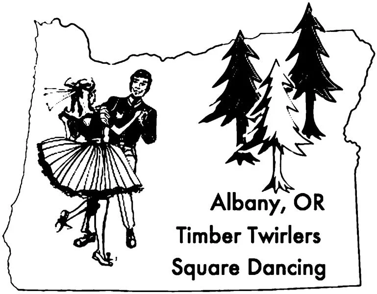 Timber Twirlers Square Dancers