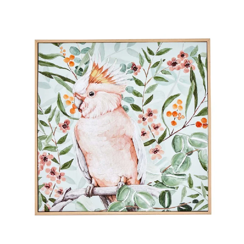 MyHouse Native Bird Wall Art