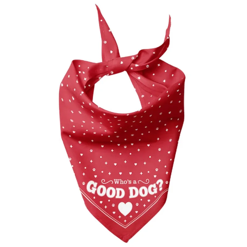 Redbarn Good Dog Bandana