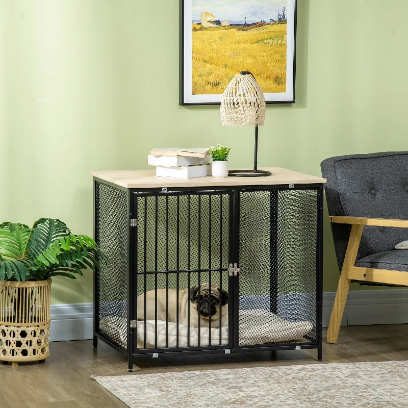 5. **Pet backpack is breathable**### Bird accessoriesPawHut Dog Crate Furniture Side End Table with Soft Washable Cushion