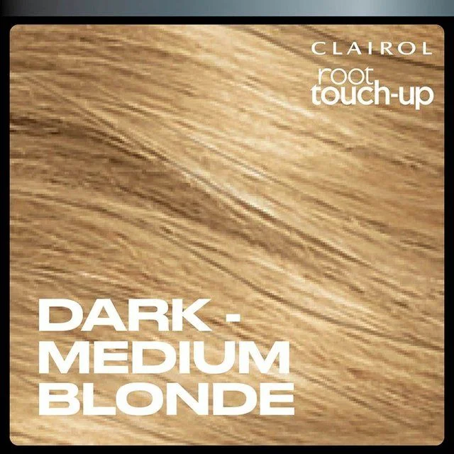 Clairol Root Touch Up 2 in 1 Spray - Dark to Medium Blonde