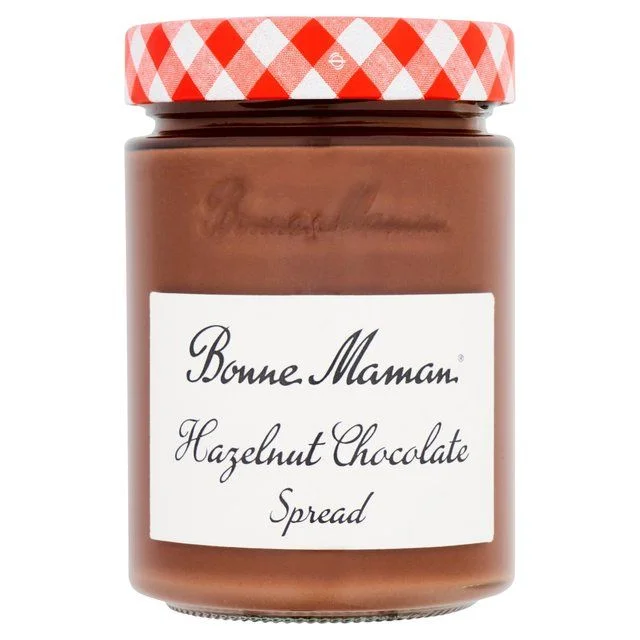 Bonne Maman Hazelnut Chocolate Spread   360g