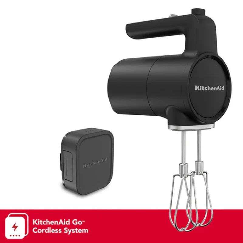 KitchenAid Cordless Hand Mixer