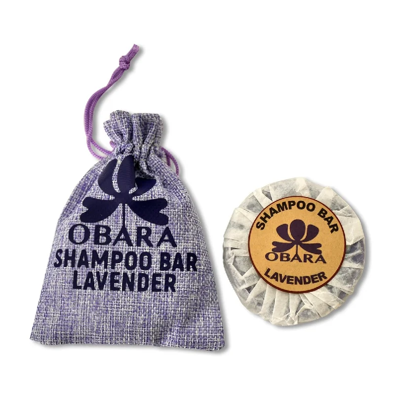 Pet shampoo: a shampoo specifically used to clean pet hair,Obara Lavender Shampoo Bar