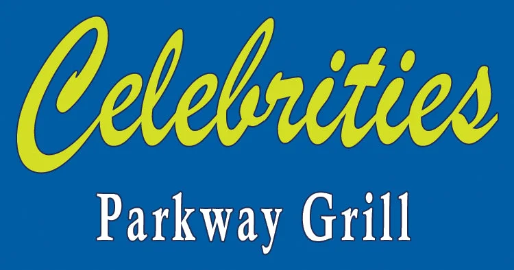 Celebrities Parkway Grill