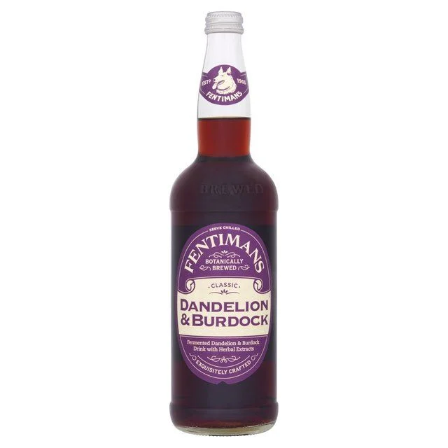 Fentimans Dandelion & Burdock    750ml