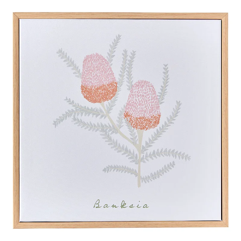 MyHouse Mimi Wall Art Banksia