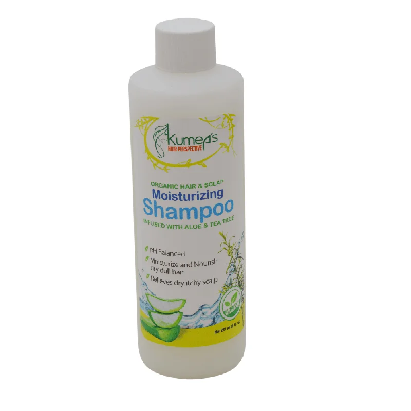 Pet grooming and cleaning products:Kumeas Organic Shampoo, 8oz