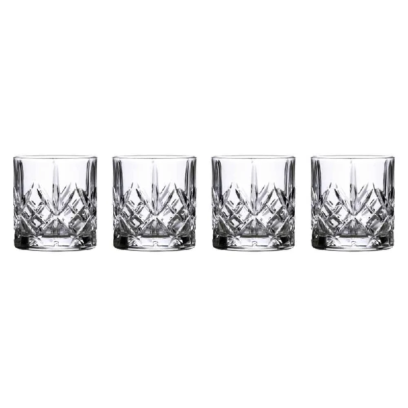 Marquis by Waterford Maxwell Set of 4 Tumblers