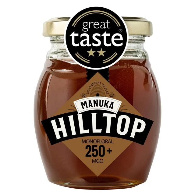 Hilltop Honey Manuka MGO250+ Honey   225g