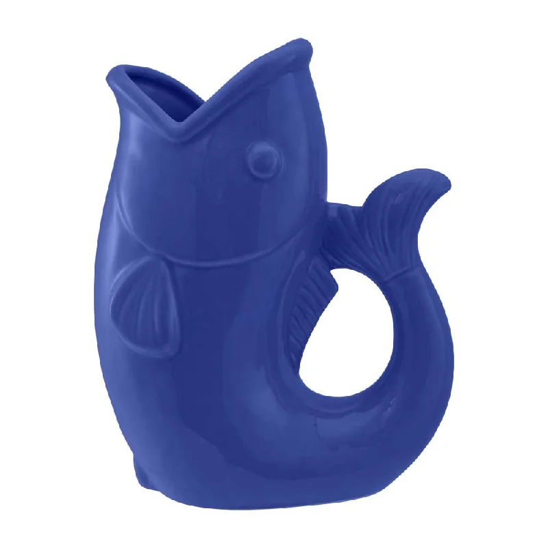 Ambrosia Azure Fish Jug 1.2 Litre