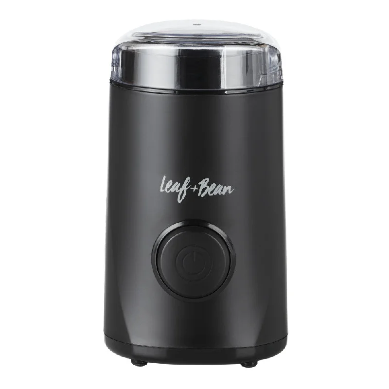 Leaf & Bean One Touch Coffee Grinder