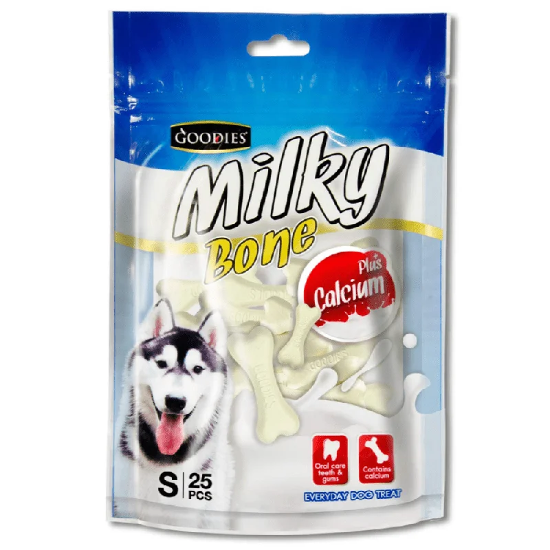 					Goodies Milky Bone Dog Treats